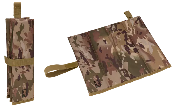 Istuinalusta Tactical Camo, taitettava - Oheistuotteet - BR139 - 1