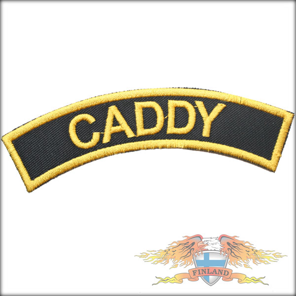 Kaarimerkki, Caddy - Kaarimerkit - K219 - 1