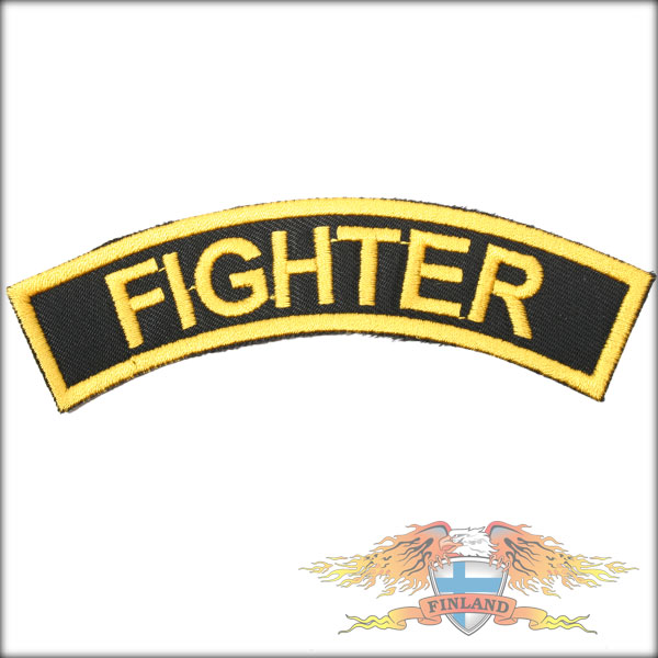 Kaarimerkki, Fighter - Kaarimerkit - K839 - 1
