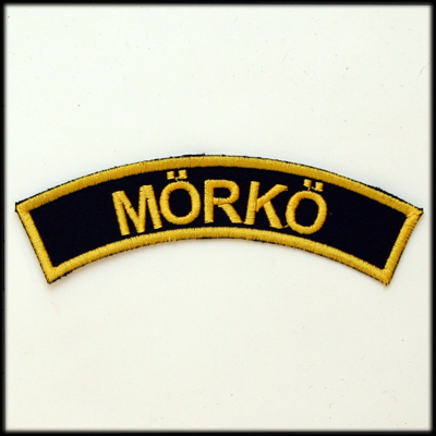 Kaarimerkki, Mörkö - Kaarimerkit - K459 - 1