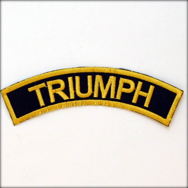 Kaarimerkki, Triumph - Kaarimerkit - K289 - 1