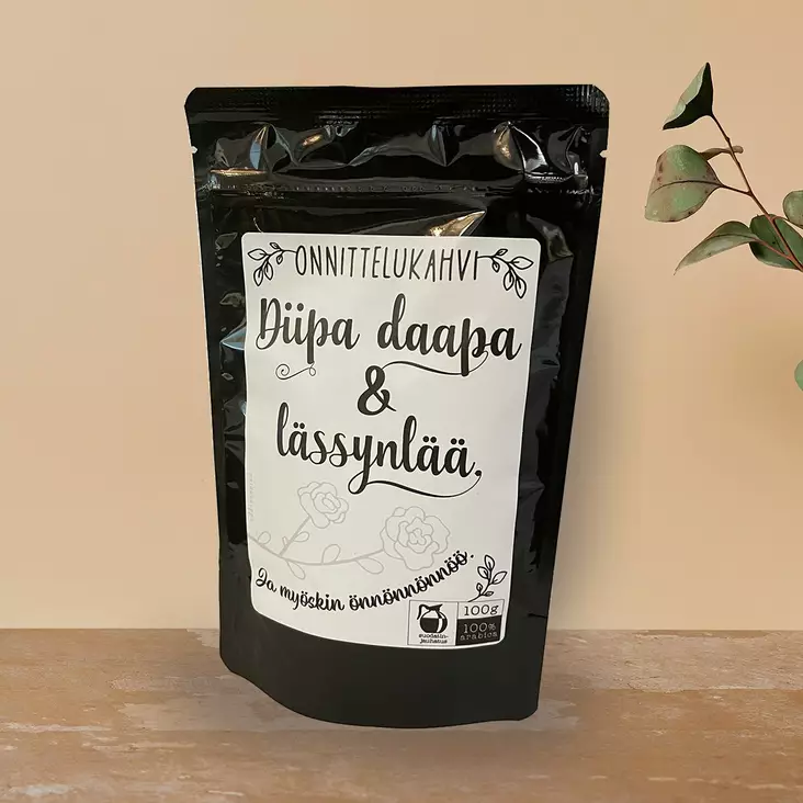 Kahvi, Diipa daapa -  - KAHVI19 - 1