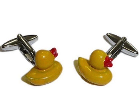 Kalvosinnapit, Bathtime Duck - Kalvosinnapit - KAL19 - 1