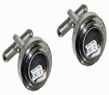 Kalvosinnapit, Dice Shaker in Window - Kalvosinnapit - KAL9 - 1