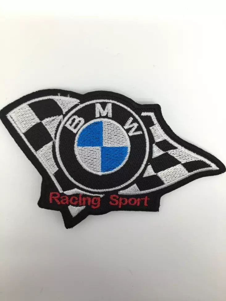 Kangasmerkki, BMW Racing Sport - Kangasmerkit - K1339 - 1