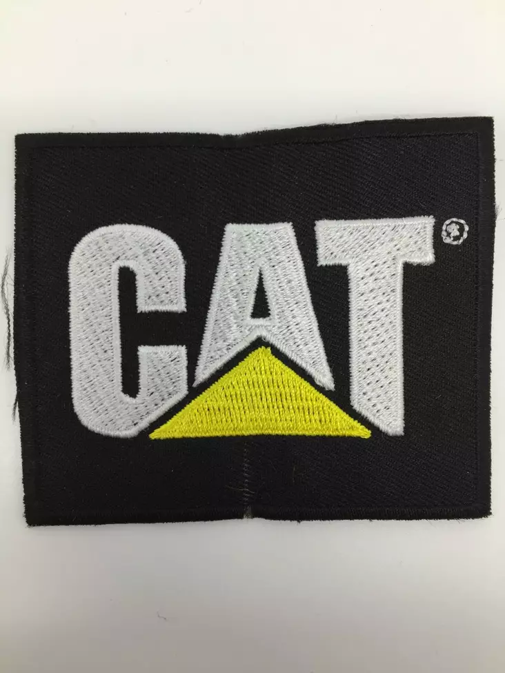 Kangasmerkki, CAT - Kangasmerkit - K1349 - 1