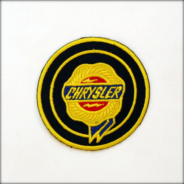 Kangasmerkki, Chrysler - Kangasmerkit - K569 - 1