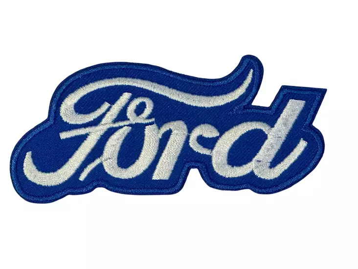 Kangasmerkki Ford - Kangasmerkit - K1559 - 1