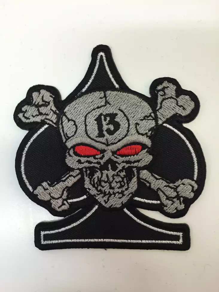 Kangasmerkki, Patakallo - Kangasmerkit - K1069 - 1