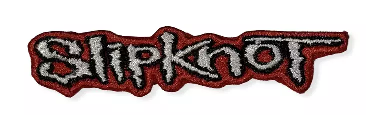 Kangasmerkki, Slipknot - Kangasmerkit - K1549 - 1