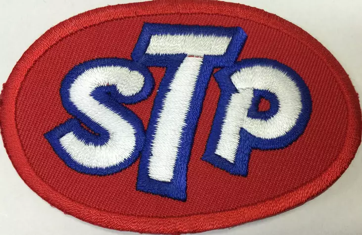 Kangasmerkki, STP - Kangasmerkit - K1189 - 1