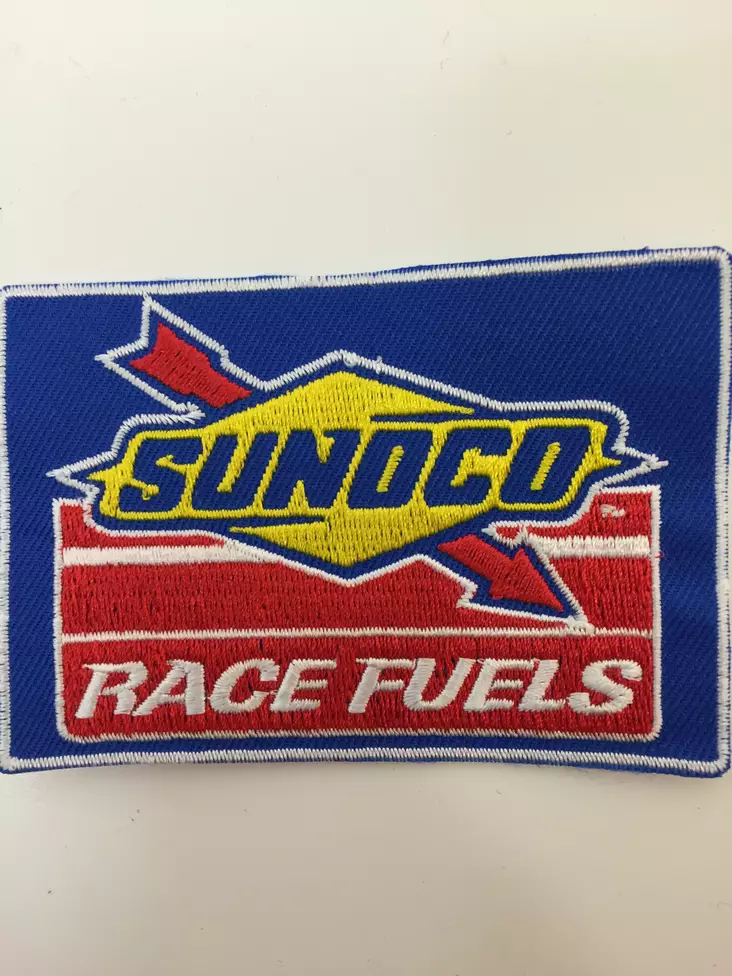 Kangasmerkki, Sunoco Race Fuels - Kangasmerkit - K1119 - 1