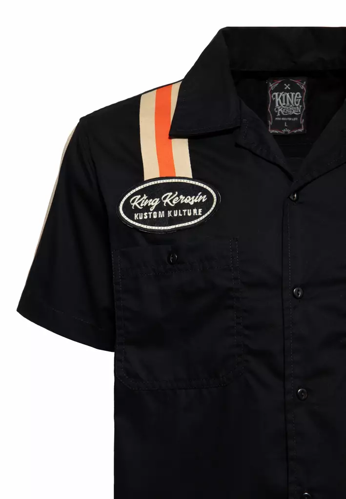 Kauluspaita Racing King Kerosin - Kauluspaidat - KING9 - 1