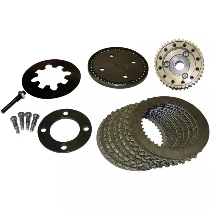 KEVLAR CLUTCH PLATES - Rattaat ja hihnapyörät - DS191019 - 1