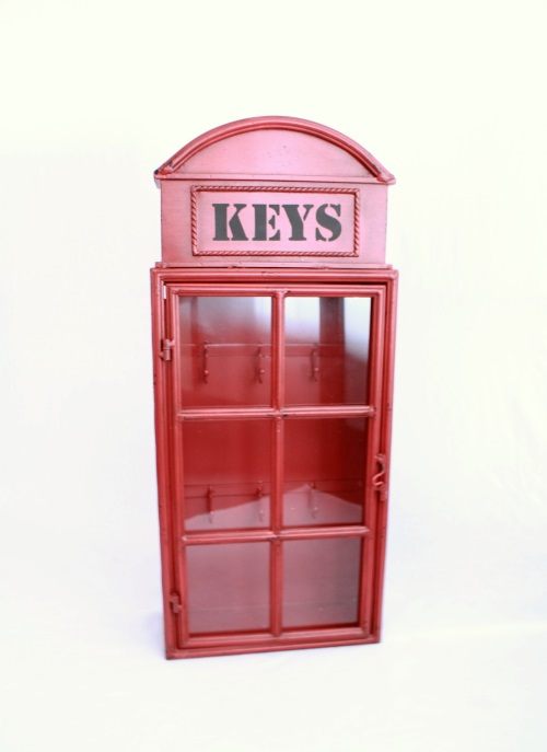 Keys-avainkaappi, peltikaappi - Sekalainen sisustus - PELT49 - 1