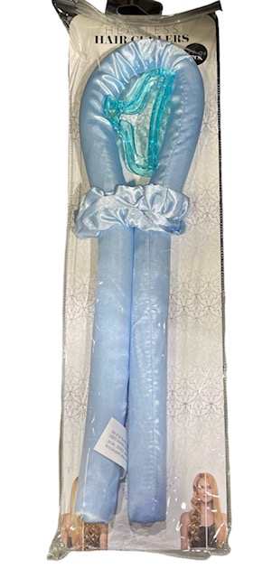 Vaaleansininen - Hiuskoristeet - PIN369 - 1