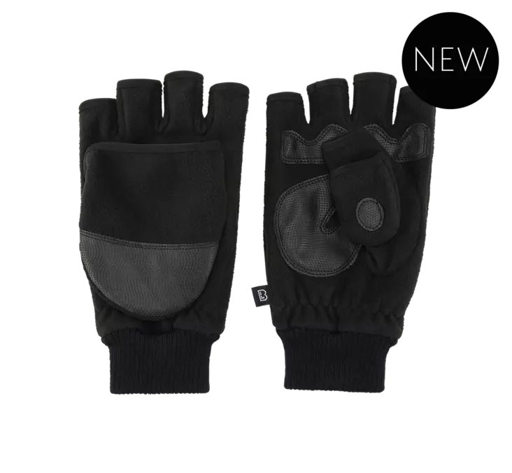 Kynsikäshanska musta, Brandit - Käsineet - BR99 - 1