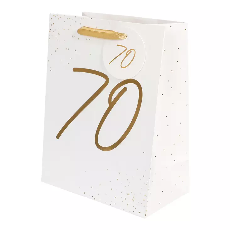 Lahjakassi 70 - Paperikassi - KAS49 - 1