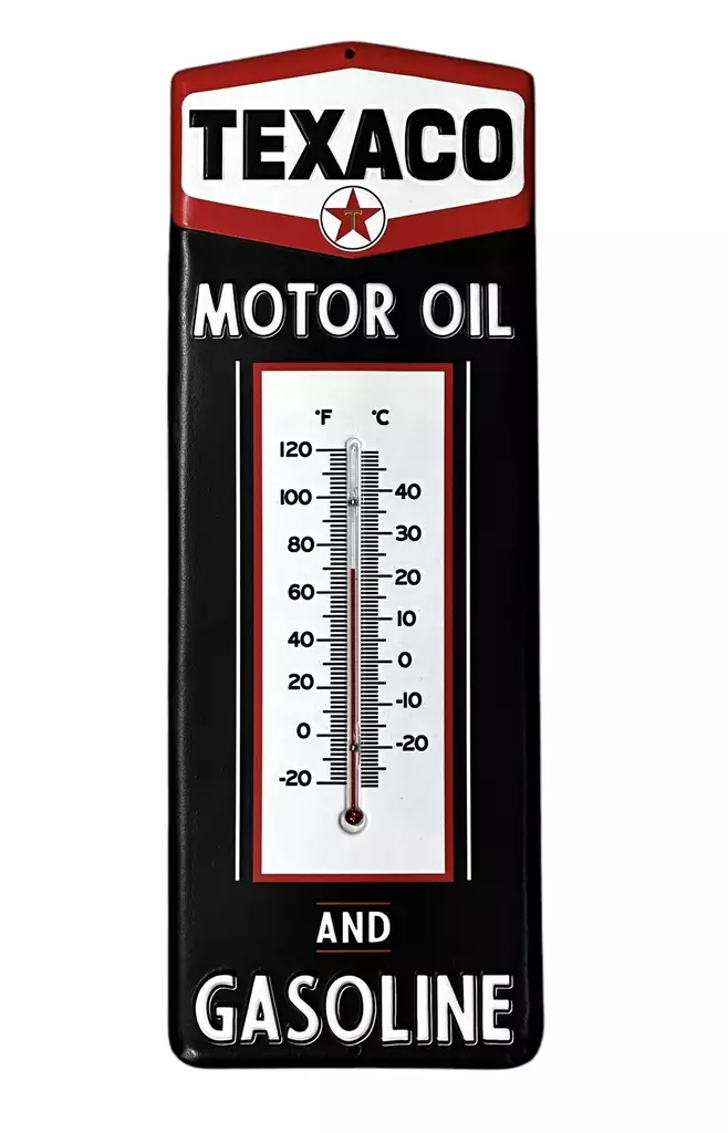 Lämpömittari Texaco Motor Oil - Taulut, kehykset - PELT539 - 1