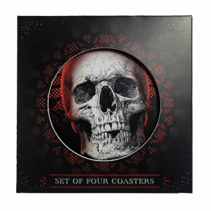 Lasinalunen Gothica 4 kpl - Lasinalunen - HOR689 - 1