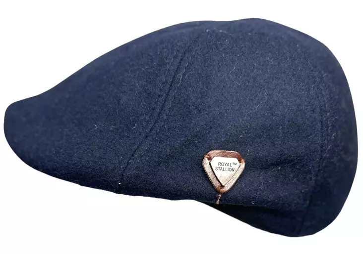 Lätsä 6-paneelinen navy - Flat Capit - LC809 - 1