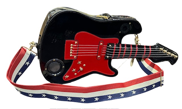 Laukku Kitara radio - Laukut - NL869 - 1