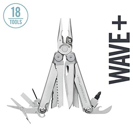 Leaatherman WAVE + PLUS vaihdettava sivu - Leathermanit ja veitset - LM49 - 1