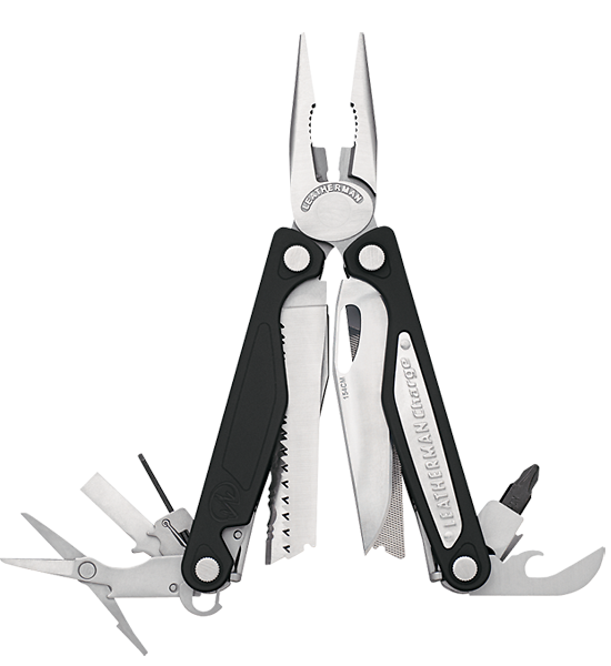 Leatherman monitoimityökalu Charge AL - Leathermanit ja veitset - LM29 - 1