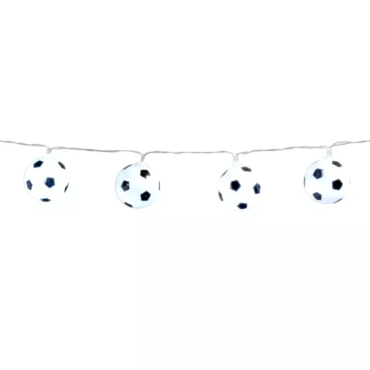 Led-valoketju Jalkapallo 140 cm - Valaisin, valoketju - VALO9 - 1