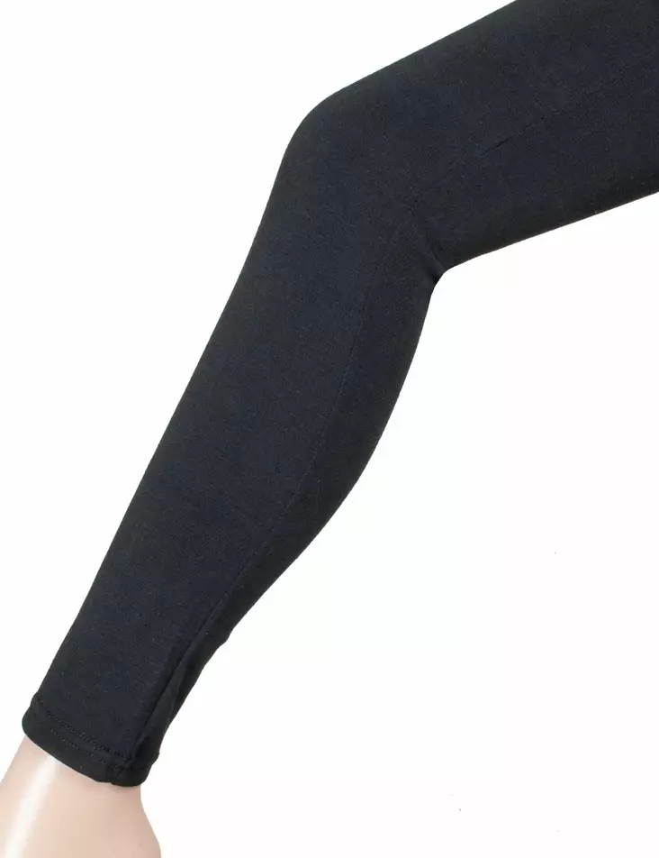 Leggings, neljä vetoketjua - Leggingsit - HO469 - 1