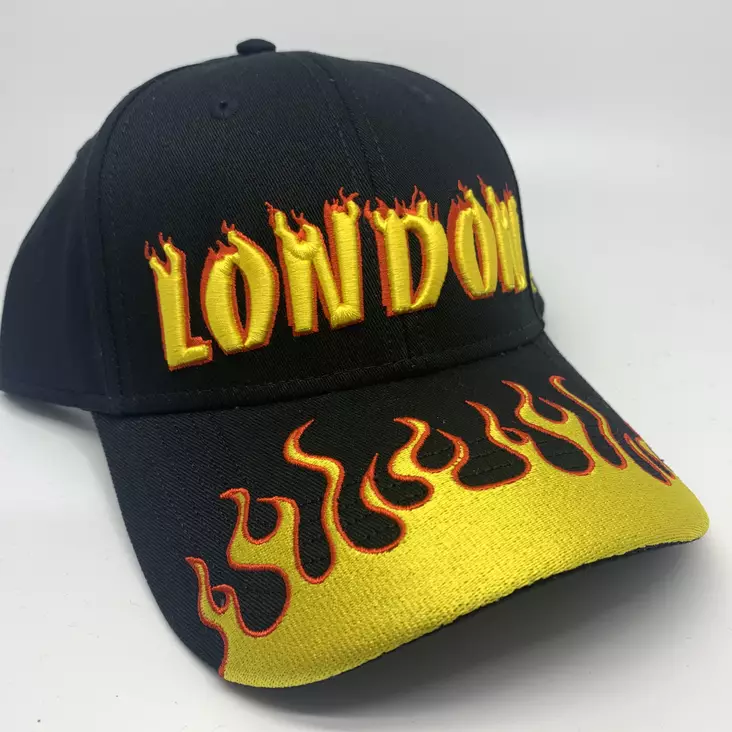 Liekkilippis London Carbon 212 - Lippikset - LC589 - 1