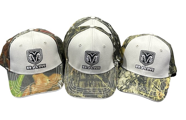 Lippis Dodge Ram - Lippikset - LC719 - 1