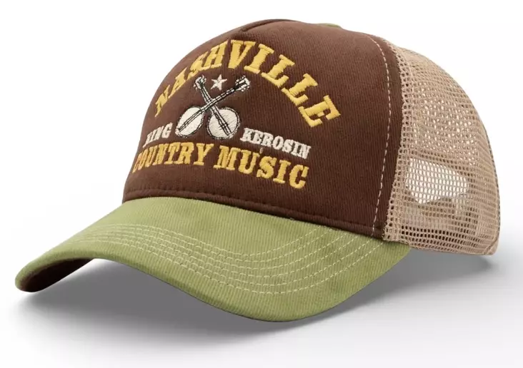 Lippis Nashville Country Music - Lippikset - KING29 - 1