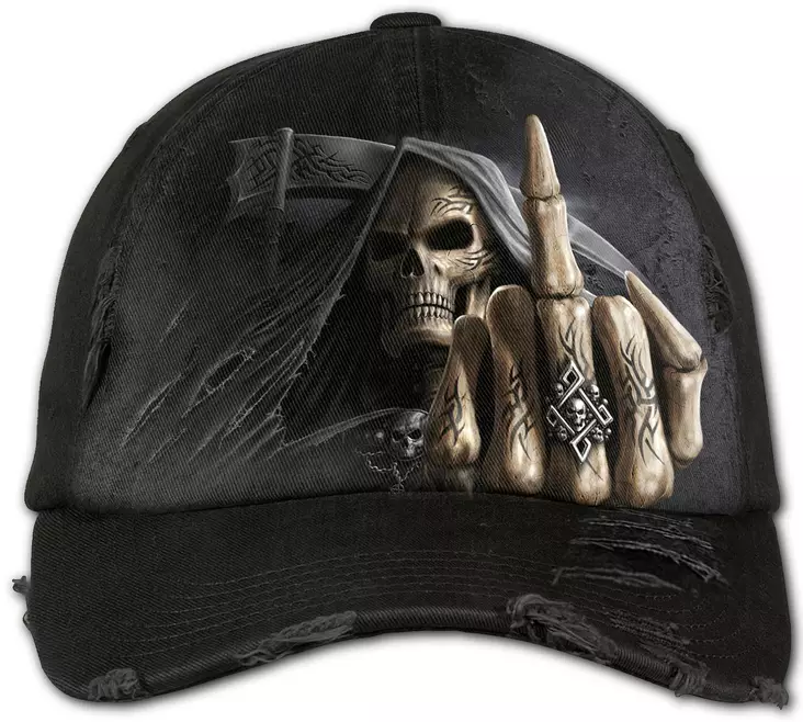 Lippis Spiral Bone Finger - Lippikset - SPI109 - 1