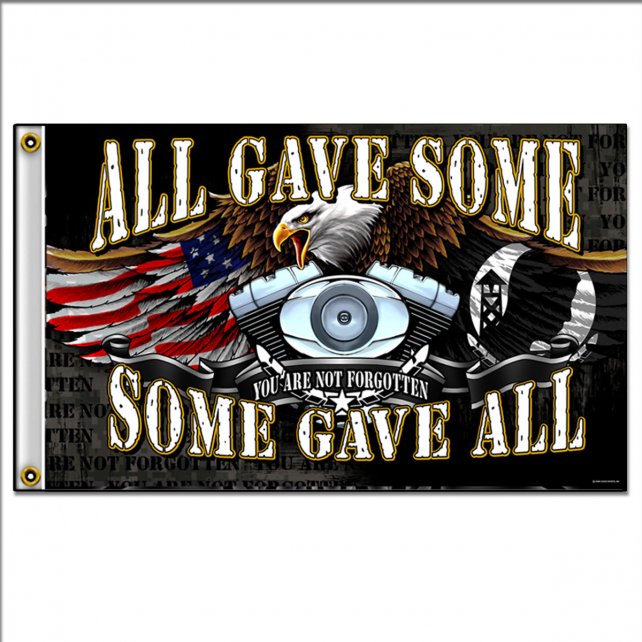 Lippu, Hot Leathers, All Gave Some - Liput - PRT739 - 1