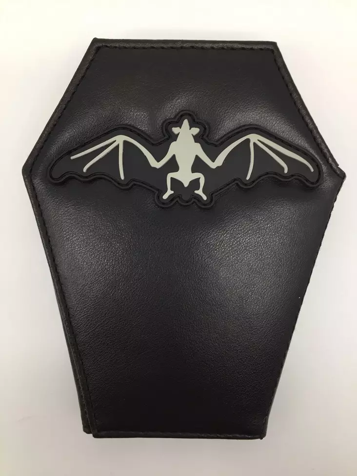 Lompakko, arkku, Lepakko - Lompakot ja rahakukkarot - RB19 - 1