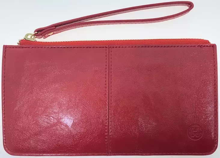 Lompakko punainen ISOKin puhelin mahtuu - Lompakot ja rahakukkarot - KN409 - 1