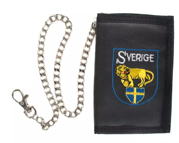 Lompakko, Sverige - Lompakot ja rahakukkarot - KN219 - 1