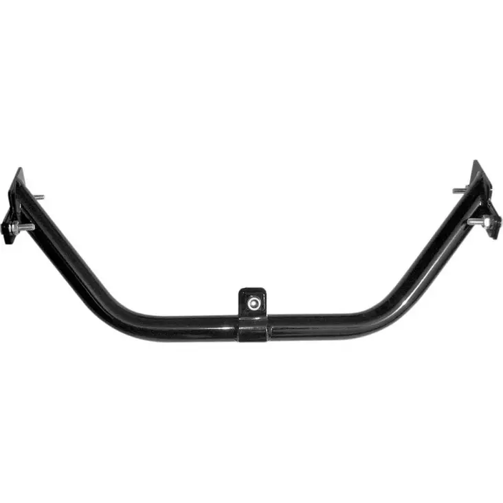 LOWER FAIRING SUPPORT BAR BLACK - Tuulilasit ja etumaskit - 23300039 - 1