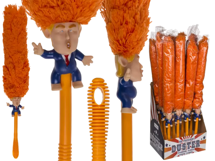 Mr. President pölyhuisku - Muu sälä - PRT999 - 1