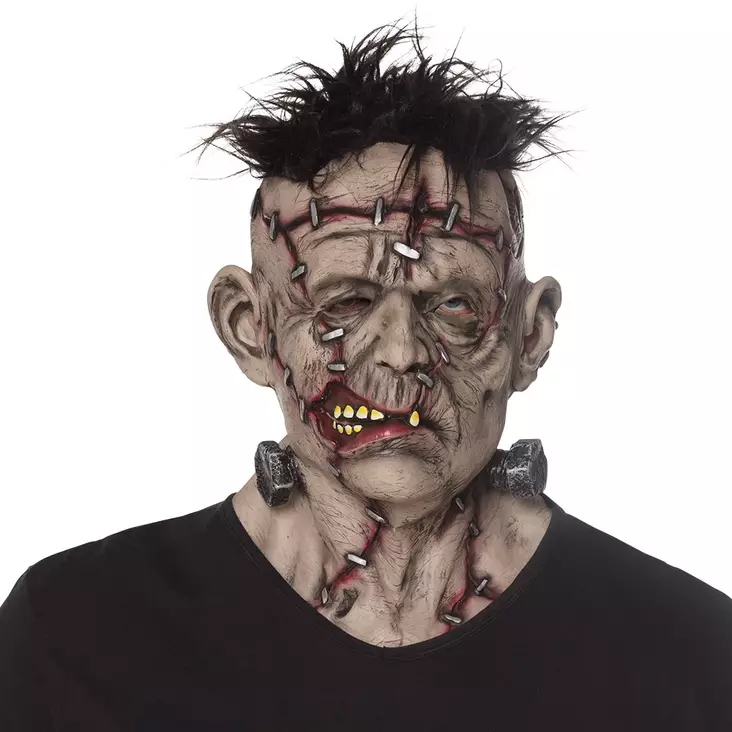 Mr Scar -kuminaamari - Kallot, Halloweenrekvisiitta - HOR309 - 1