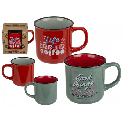 Muki, Coffee Wisdoms - Keittiötarvikkeet - LKM279 - 1