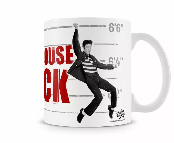 Muki Elvis Presley Jailhouse Rock - Astiat - LKM229 - 1