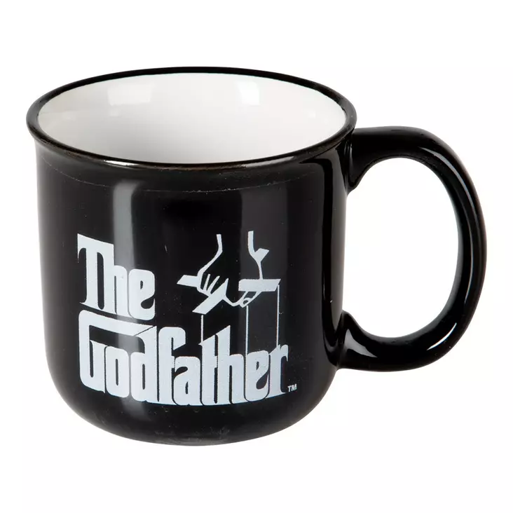 Muki Godfather, musta - Mukit - LKM409 - 1