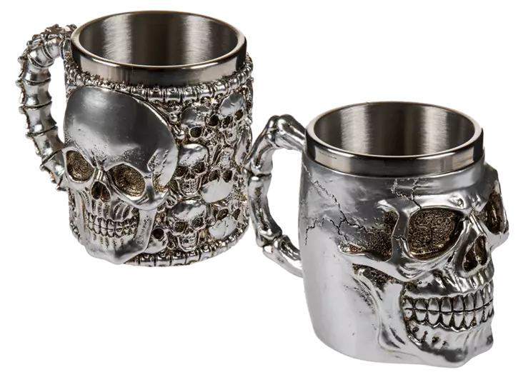 Muki, Hopea kallo, erilaisia - Astiat - LKM129 - 1