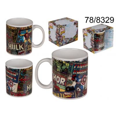 MUKI Marvel sarjakuva retro - Astiat - LKM239 - 2