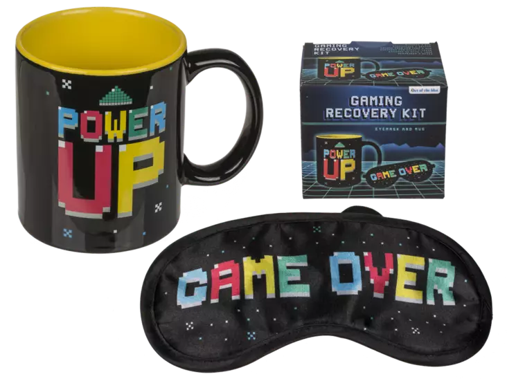 Muki Power Up + silmämaski - Mukit - LKM329 - 1