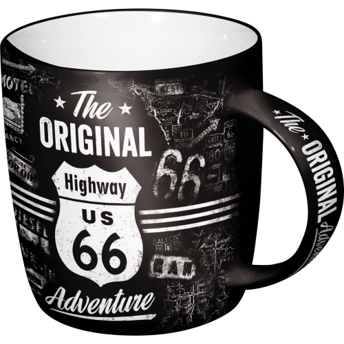 Muki Route 66 adventure - Astiat - LKM429 - 1