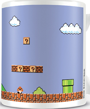 Muki Super Mario Bross taivas - Astiat - 80559 - 1