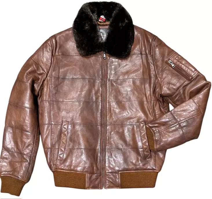 Nahkatakki Nevada Timber - Nahkatakit - T589 - 1